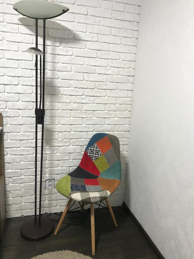 Enrico 호텔 드네프로페트로프스크 외부 사진